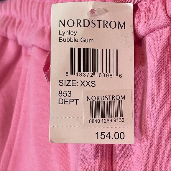 Cami Nyc Lynley Track Pant in Bubblegum XXS - Picture 4 of 8